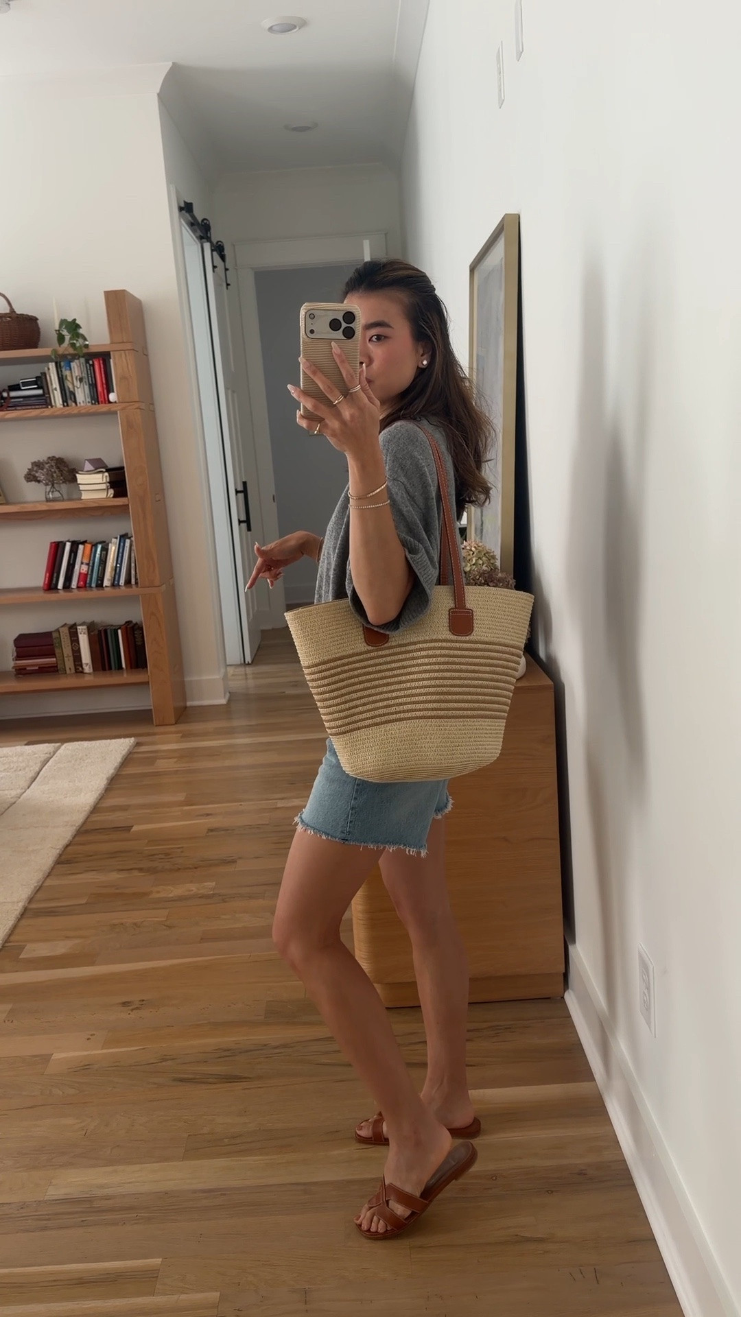 Outfit of the day! Top XS, shorts size 24

#LTKgrwm #LTKootd #LTKPetite