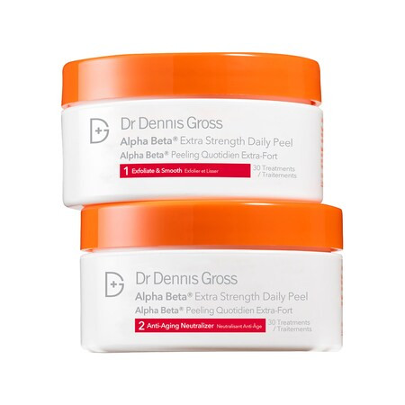 Dr. Dennis Gross Skincare Alpha Beta(R) Peel Extra Strength Formula 30 Treatments | Sephora (US)