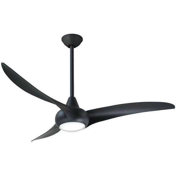 Light Wave LED Ceiling Fan | Lumens