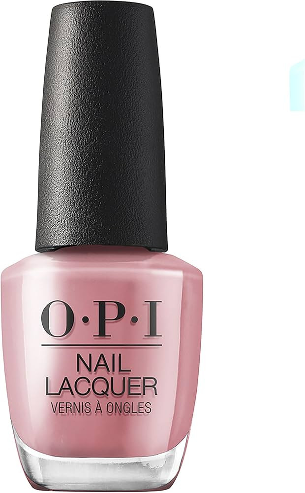 OPI Nail Lacquer Classic Nail Polish Colors | Nude & Brown Shades | Crème, Shimmer, and Glitter ... | Amazon (US)