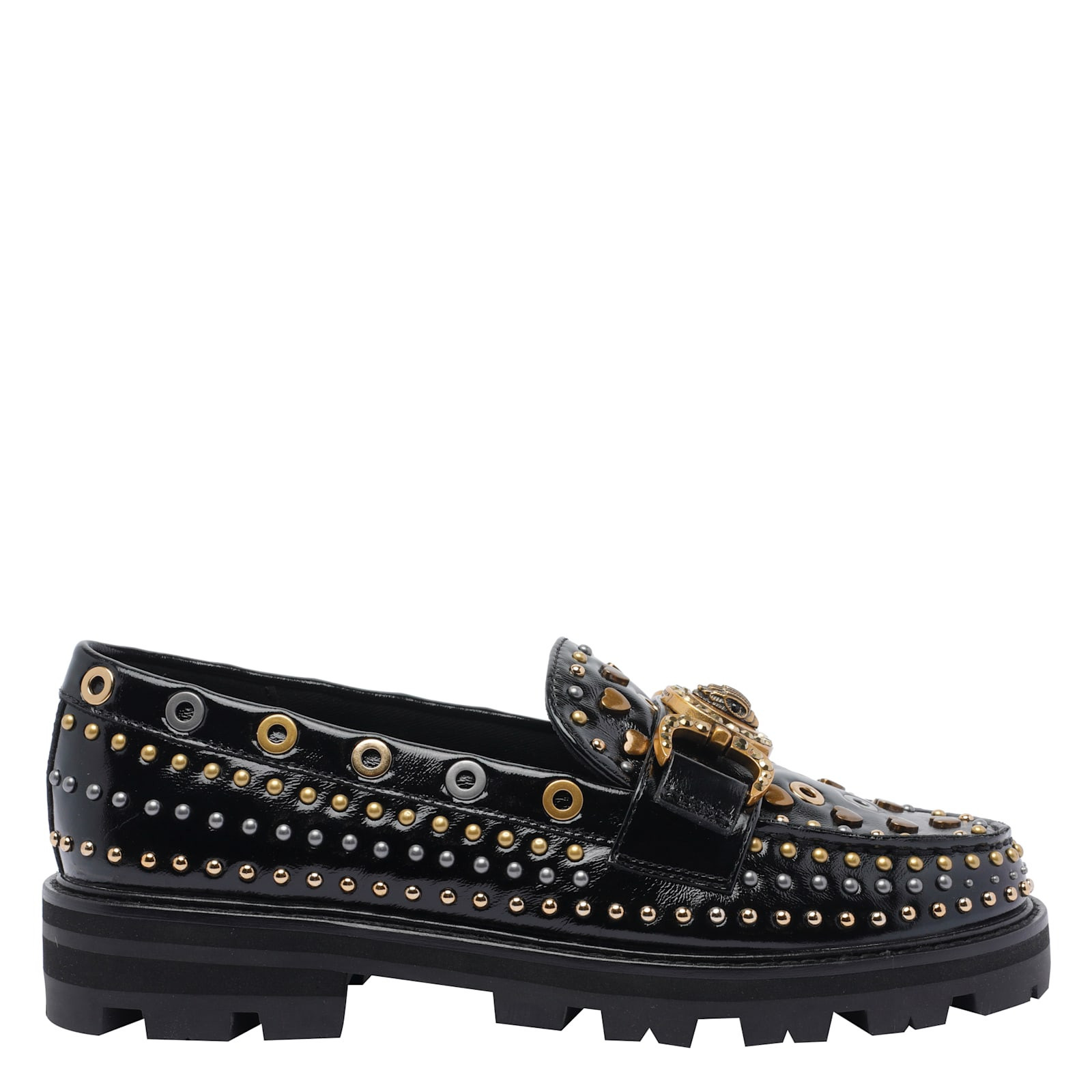 Kurt Geiger Mansion Stud Casual Loafers | Italist.com US