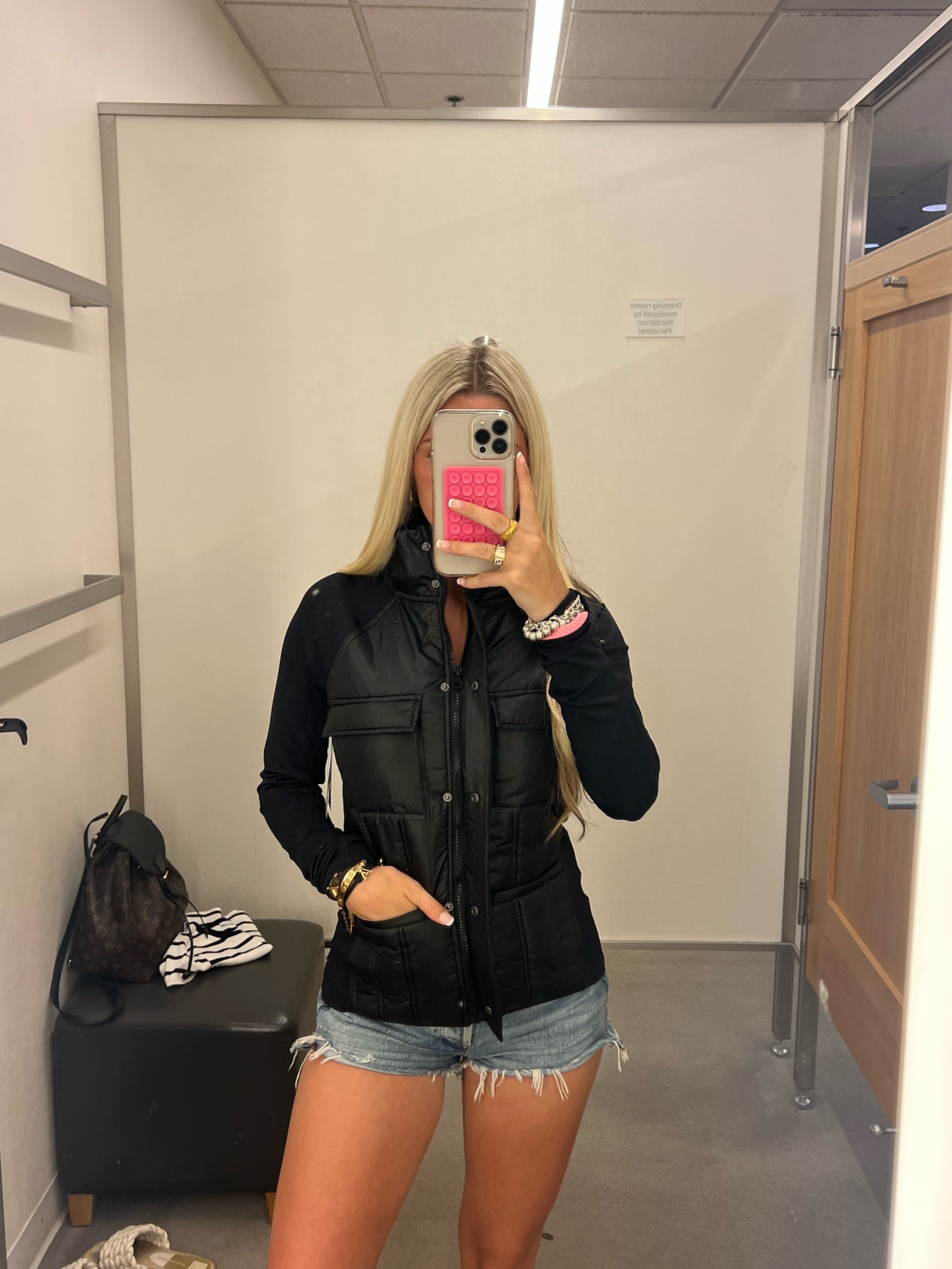 this jacket!!😍 I love it!! wearing a size small 
Nordstrom sale 

#LTKxNSale #LTKFind #LTKsalealert