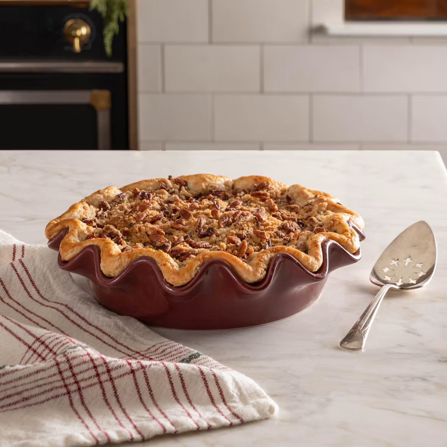 Andorra Pie Dish | Magnolia