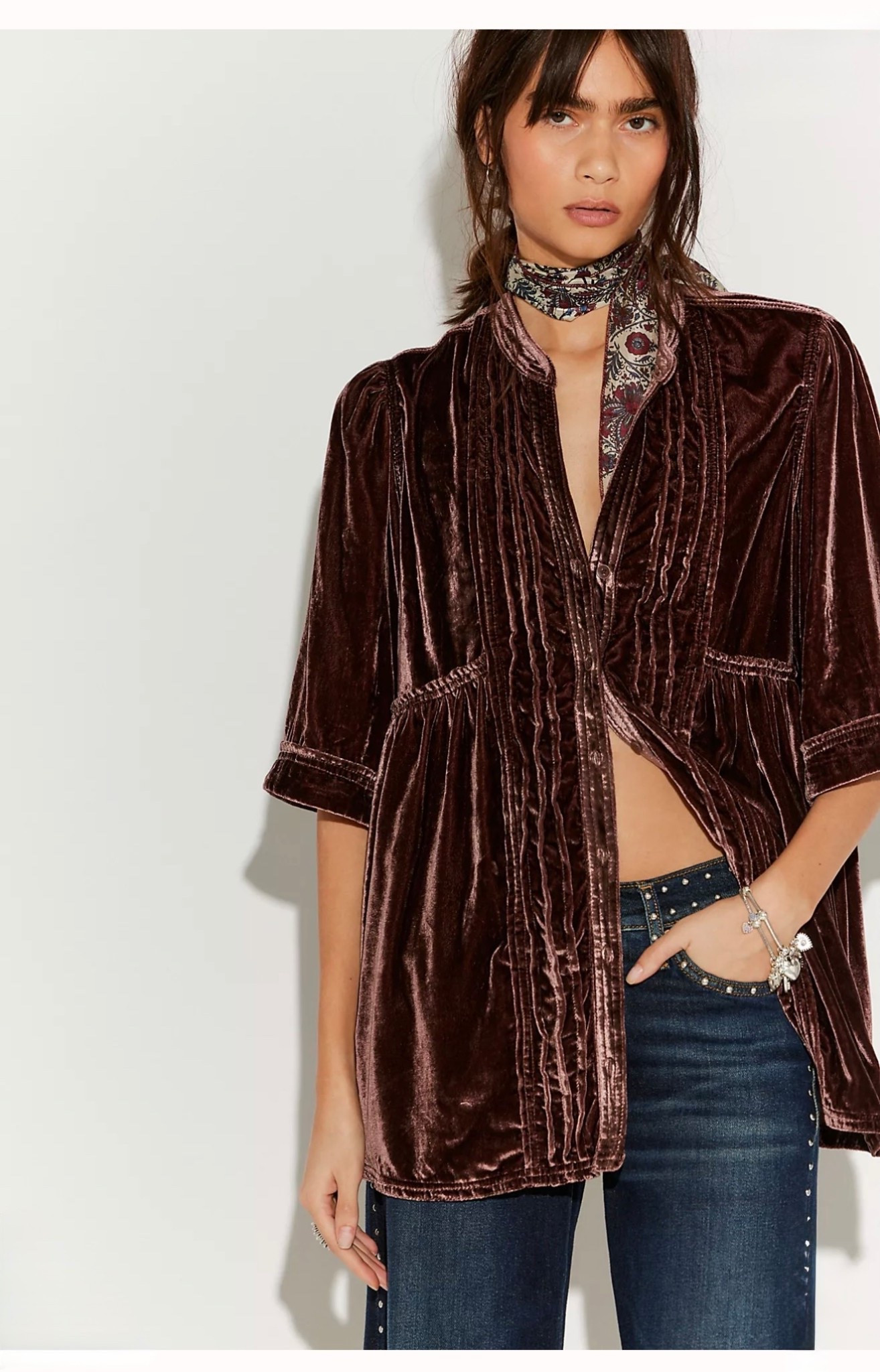 We The Free Velvet Willow Button Down
Shop All We The Free


#LTKGiftGuide #LTKHoliday #LTKParties