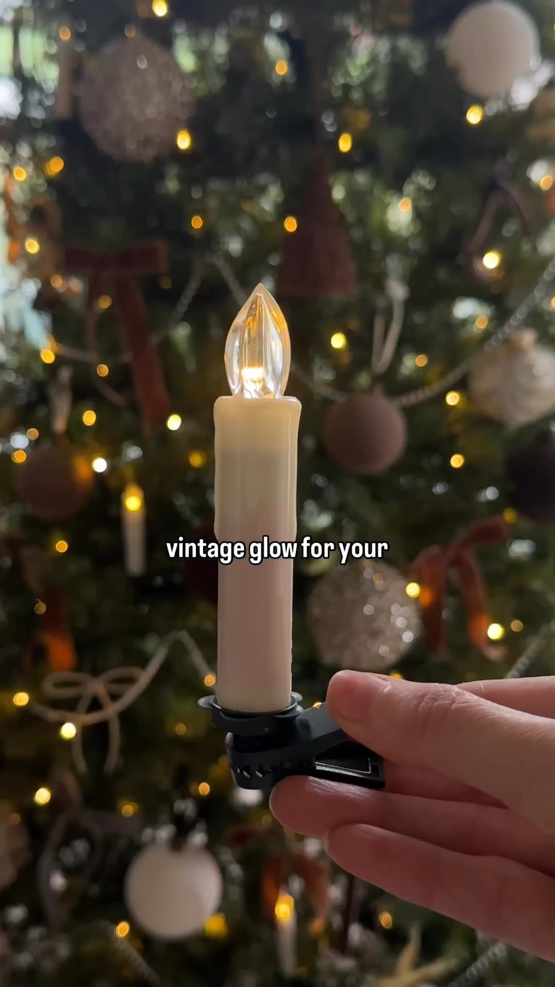 Amazon Prime Day!
20% off one of my all-time favorite Christmas decorations! Add the prettiest detail to your tree! 

Christmas tree, Christmas decor, Amazon prime day 

#LTKHome #LTKSeasonal #LTKStyleTip