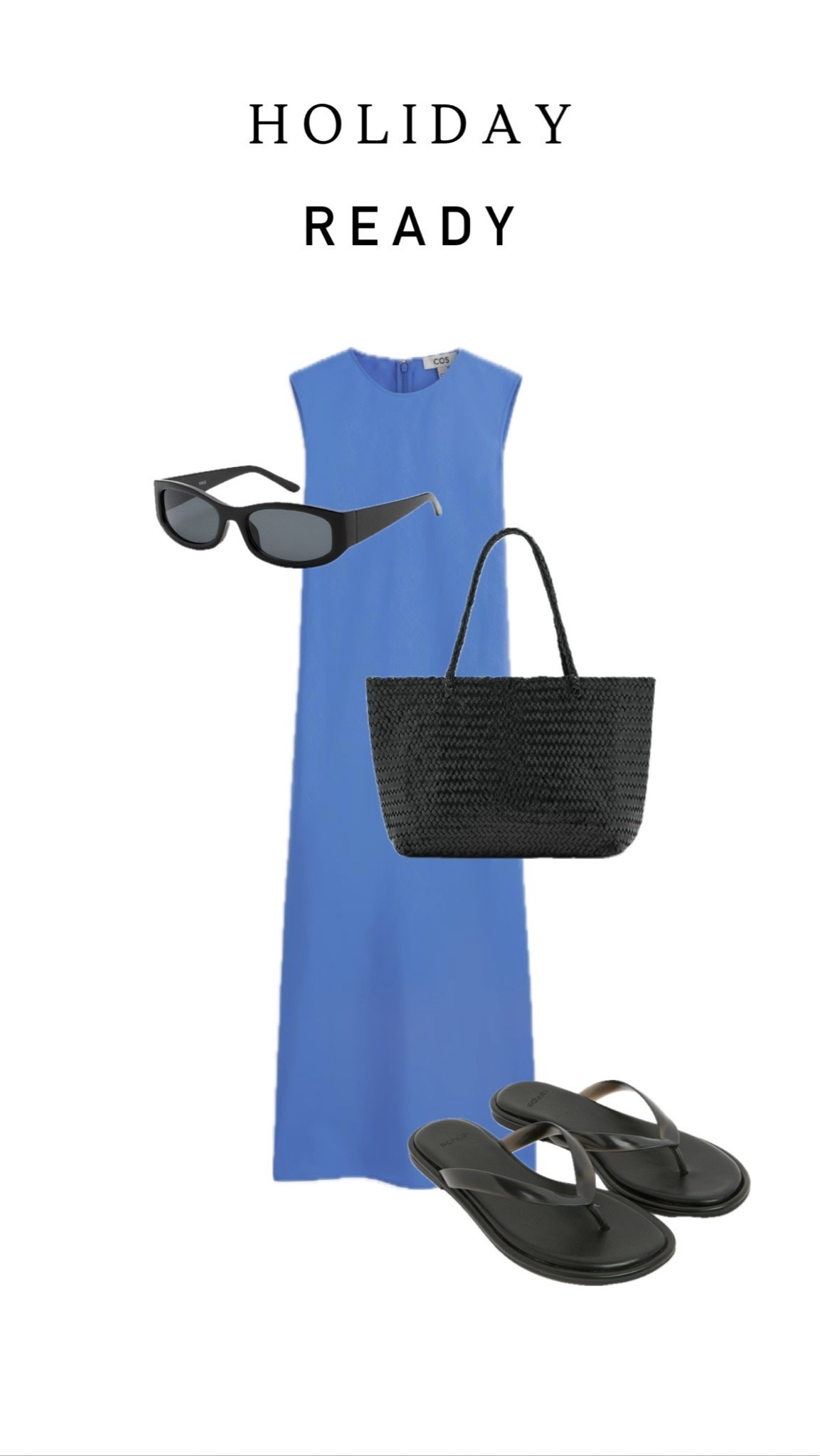 The perfect day to night holiday fit

#LTKsummer #LTKuk #LTKtravel