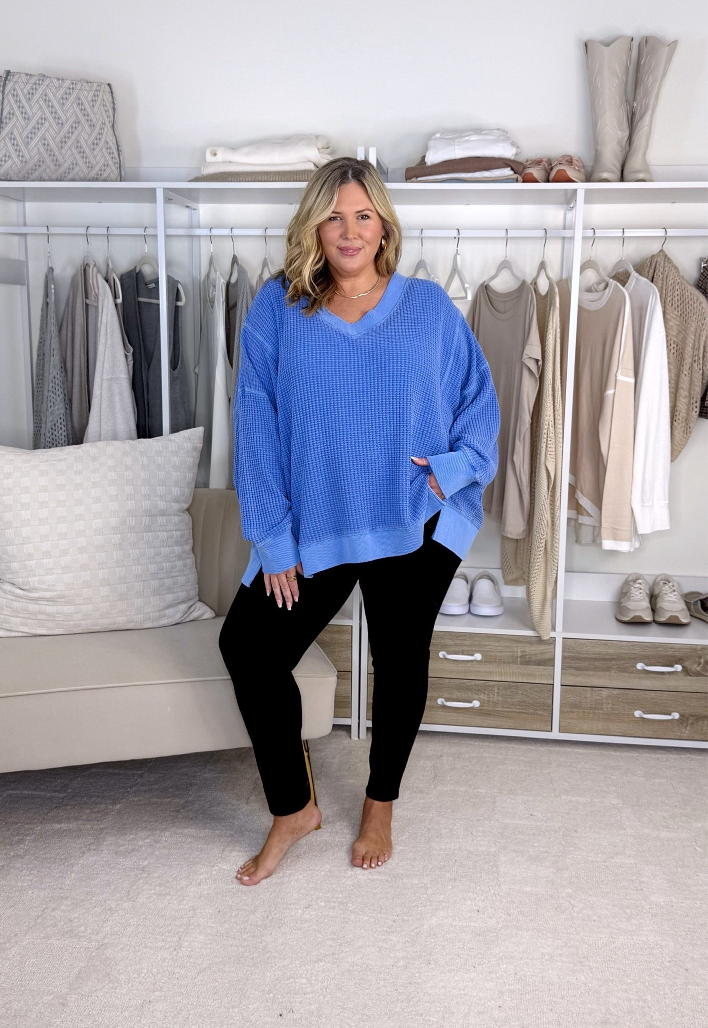 American Eagle haul! Wearing XXL in everything! Plus size, outfit inspo, fall fashion, apron belly, mom life

#LTKSeasonal #LTKPlusSize #LTKMidsize