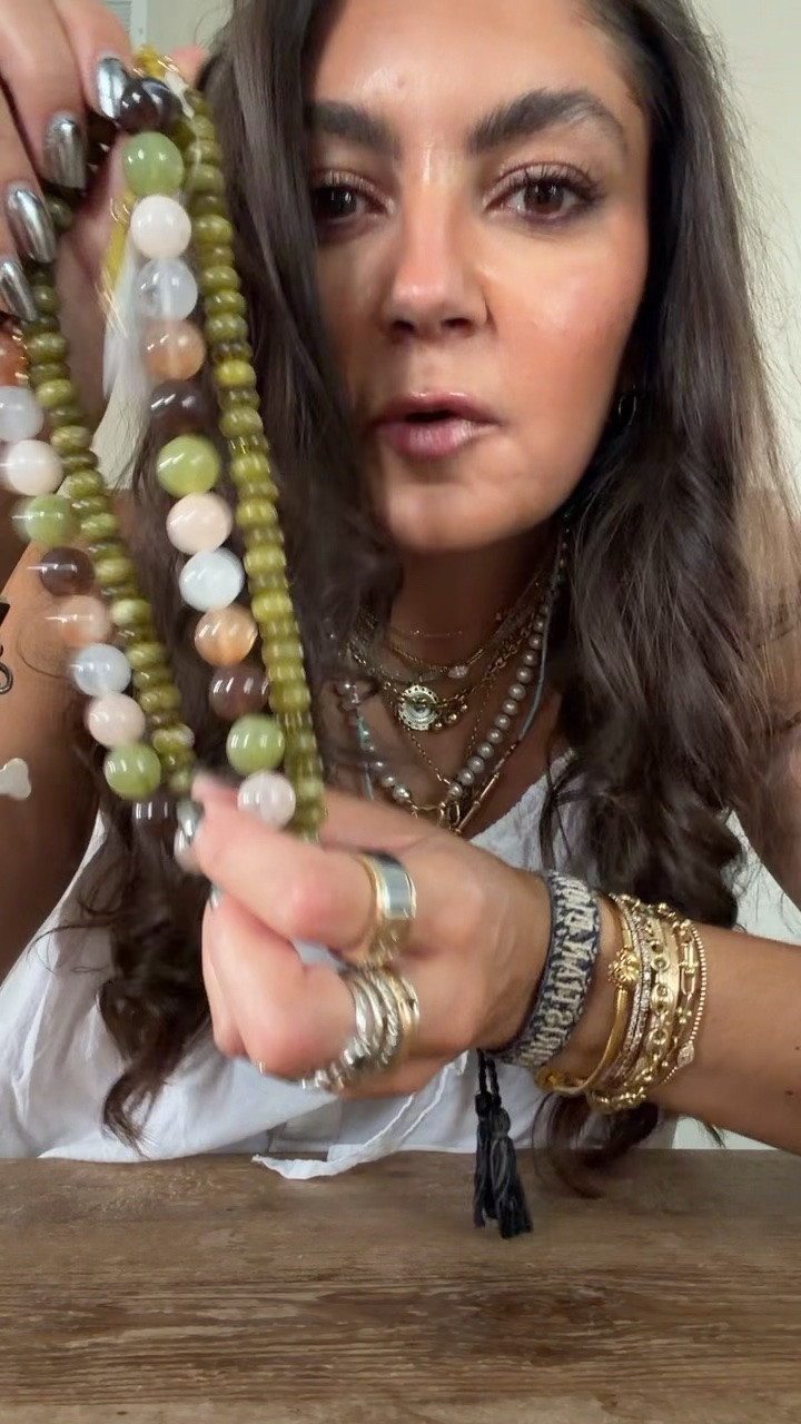New Fall necklaces for a neck mess!