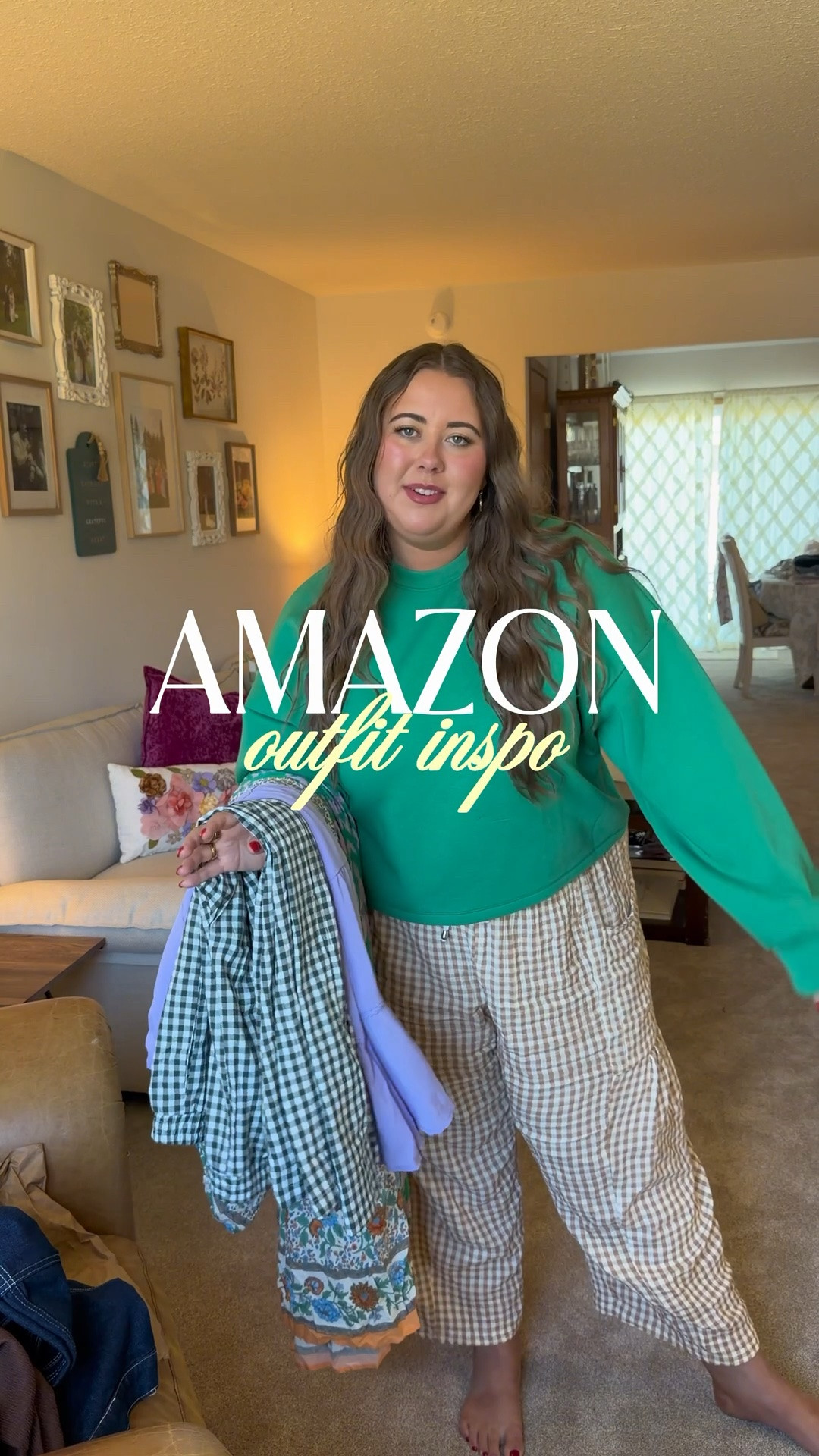 Cute & easy outfits for the xl-xxl girls!! 💖

#LTKvlog #LTKMidsize #LTKPlusSize