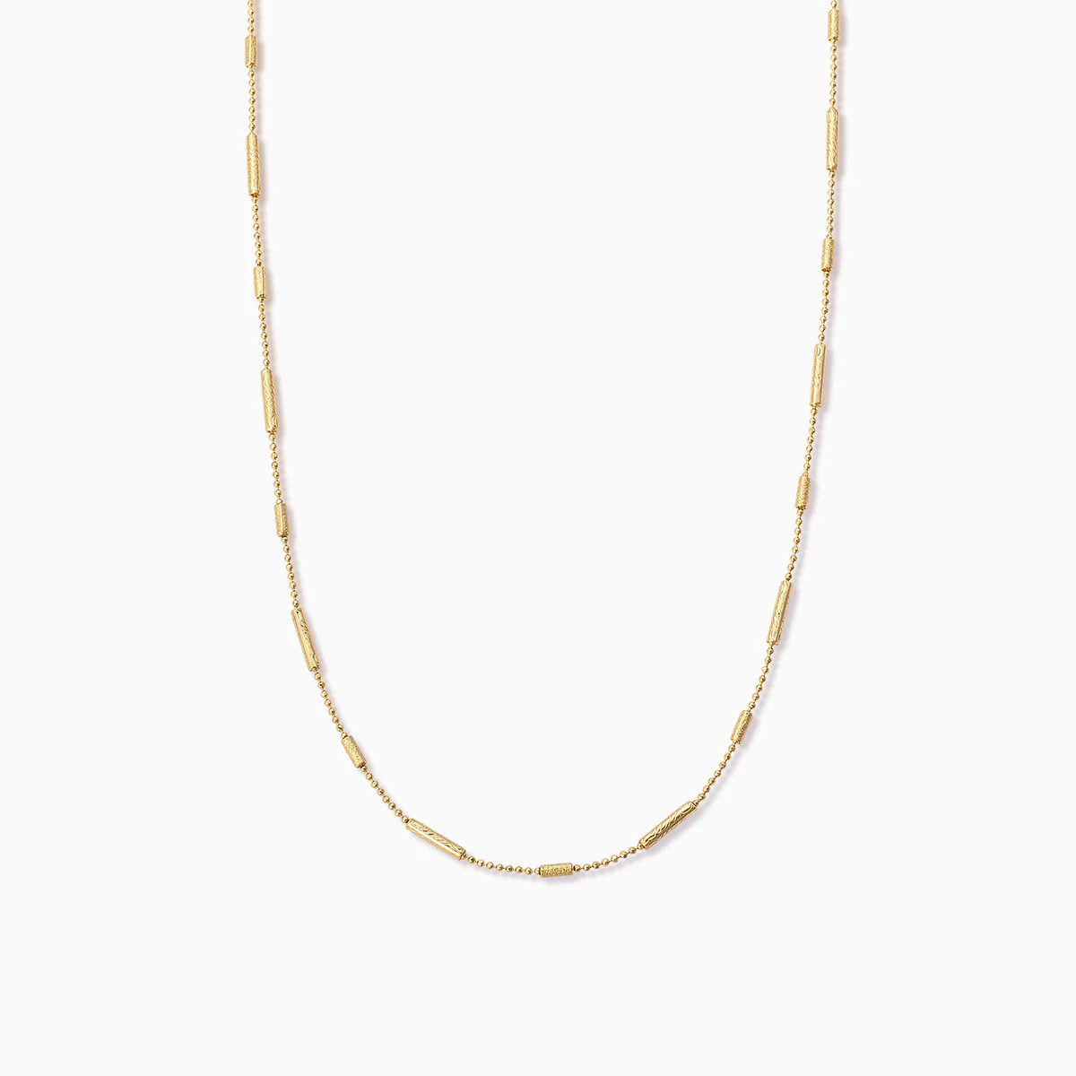 Ready to Mingle 2.0 Chain Necklace in Gold | Uncommon James | Uncommon James