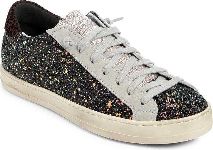 John Glitter Low Top Sneaker | Nordstrom | Nordstrom