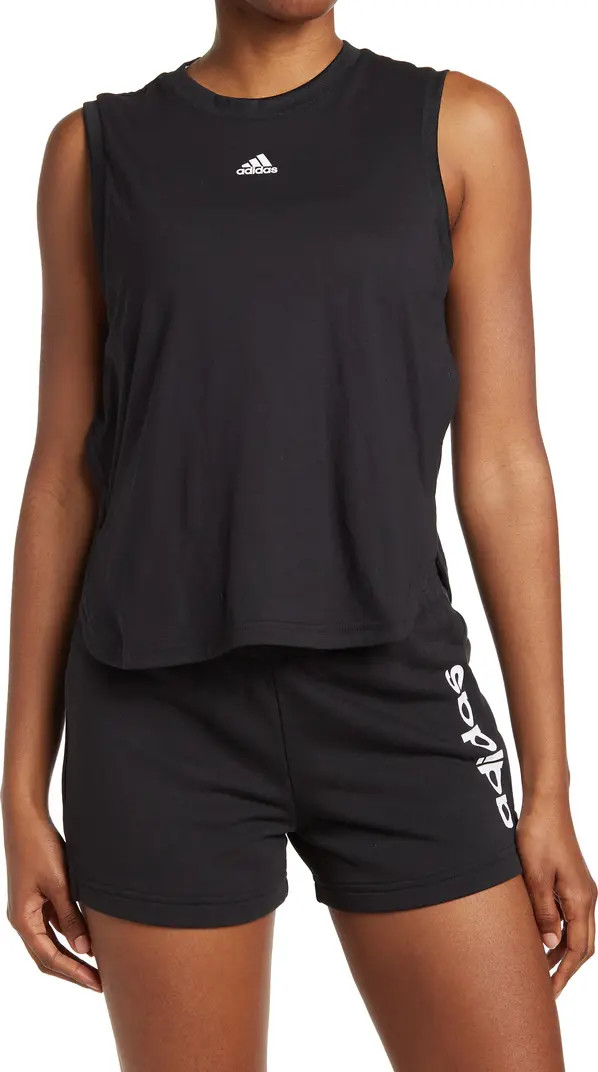 adidas Logo Tank Top | Nordstromrack | Nordstrom Rack