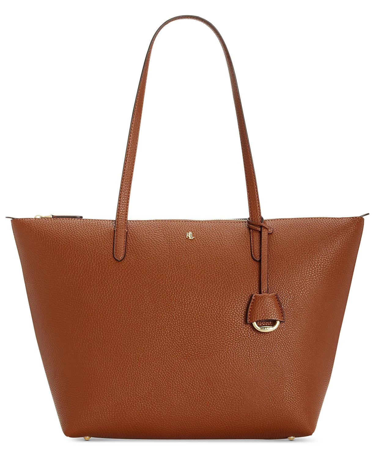 Lauren Ralph Lauren Keaton Tote & Reviews - Handbags & Accessories - Macy's | Macys (US)