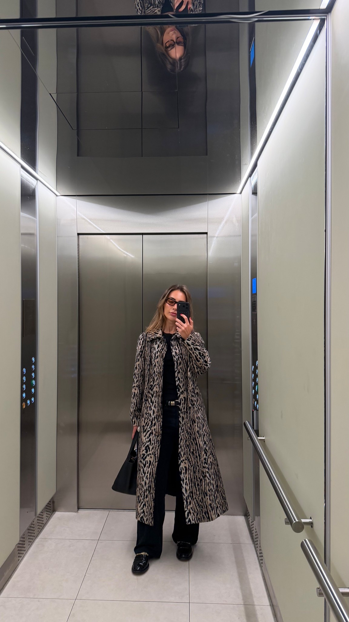 The coat is the outfit! Wearing a size S/UK10! 

#LTKjeans #LTKaustralia #LTKstyletip