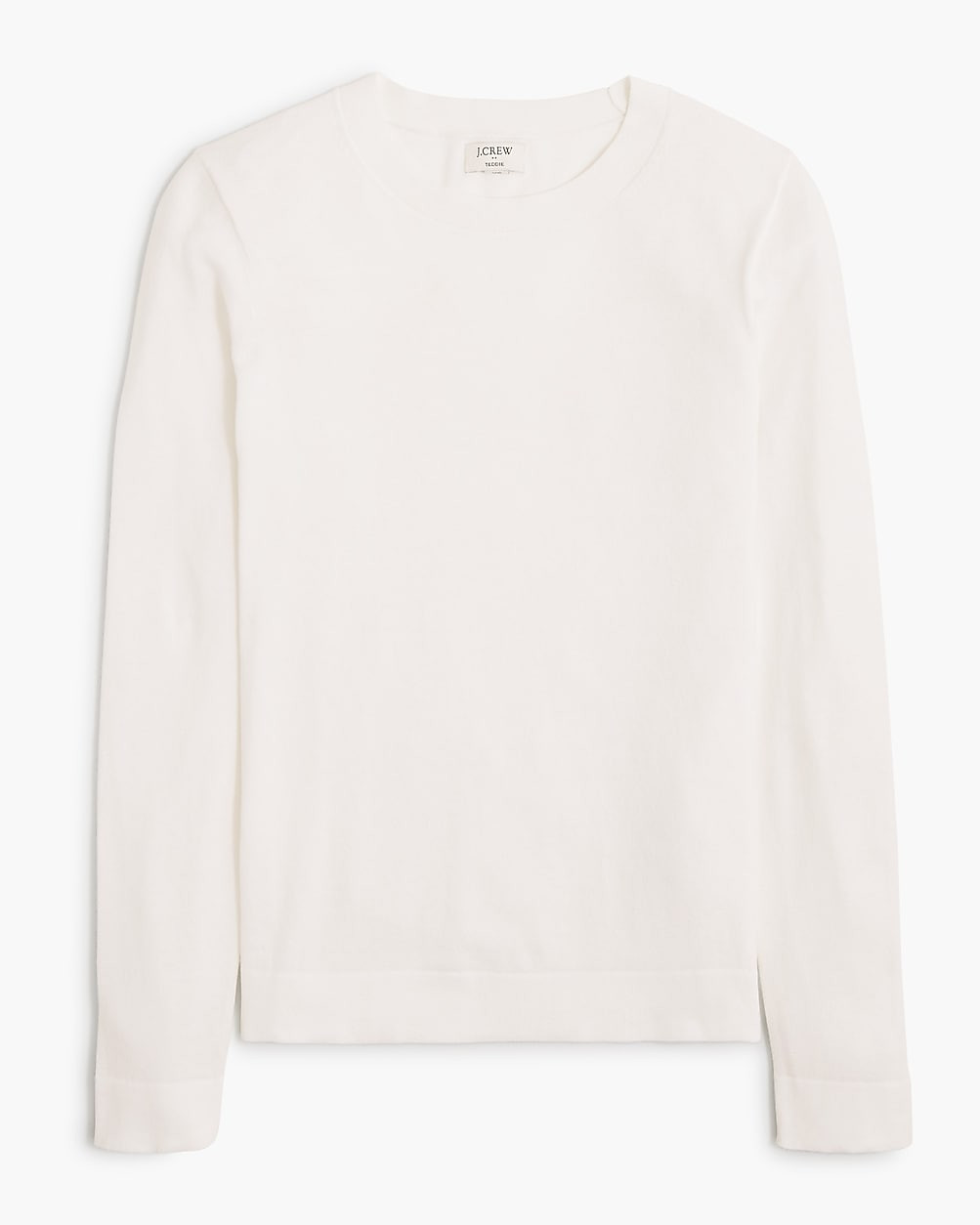 Cotton Teddie sweater | J.Crew Factory