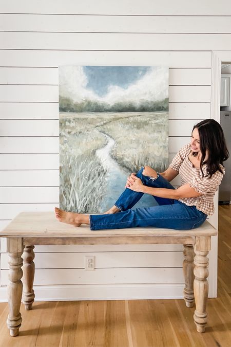 Outfit and products used for creating this table  - art is Sara Nightingale 

#LTKSeasonal #LTKhome #LTKsalealert