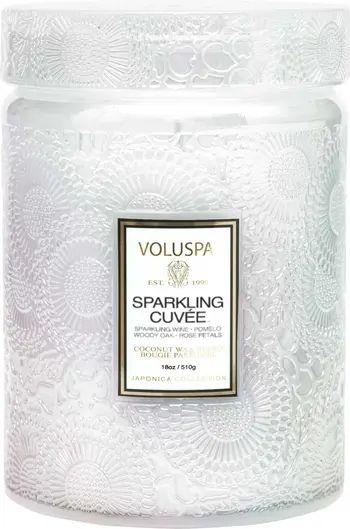 Voluspa Sparkling Cuvée Large Jar Candle | Nordstrom | Nordstrom
