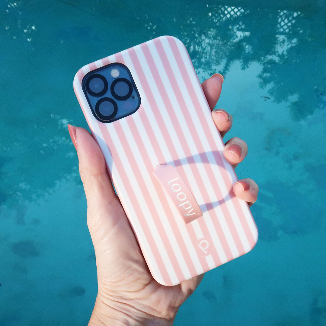 Loving this phone case with a fabulous loop I can grip. It keeps my phone safe when taking selfie's, walking and creating content, and more! (gifted)

#StopTheDrop 

 #LTKGiftGuide #LTKOver40 #LTKFindsUnder50
