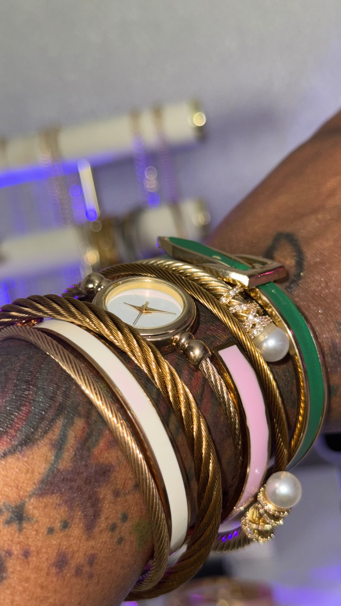 Today’s affordable stack 🙃


#LTKFindsUnder50