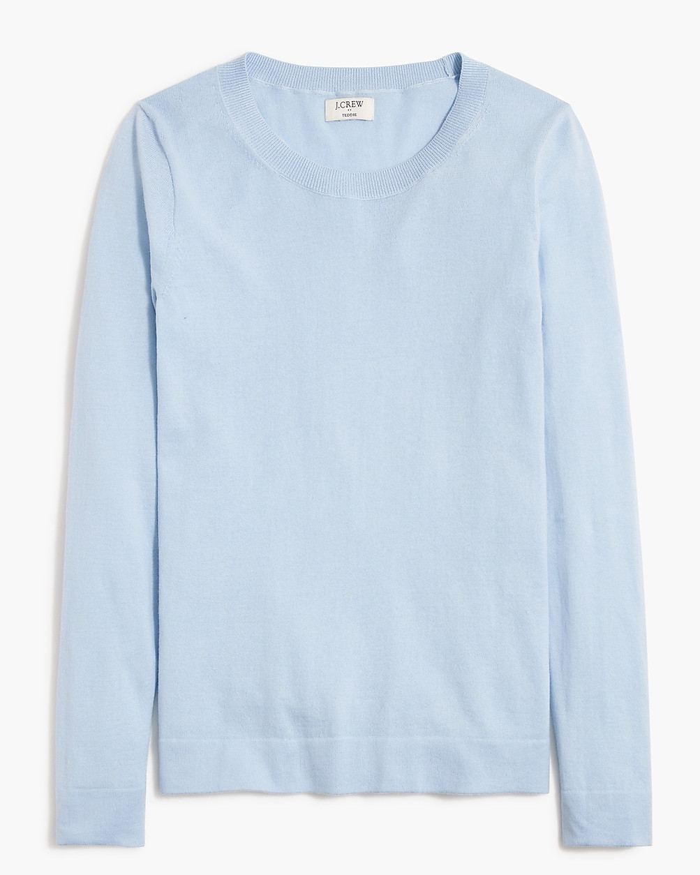 Cotton Teddie sweater | J.Crew Factory