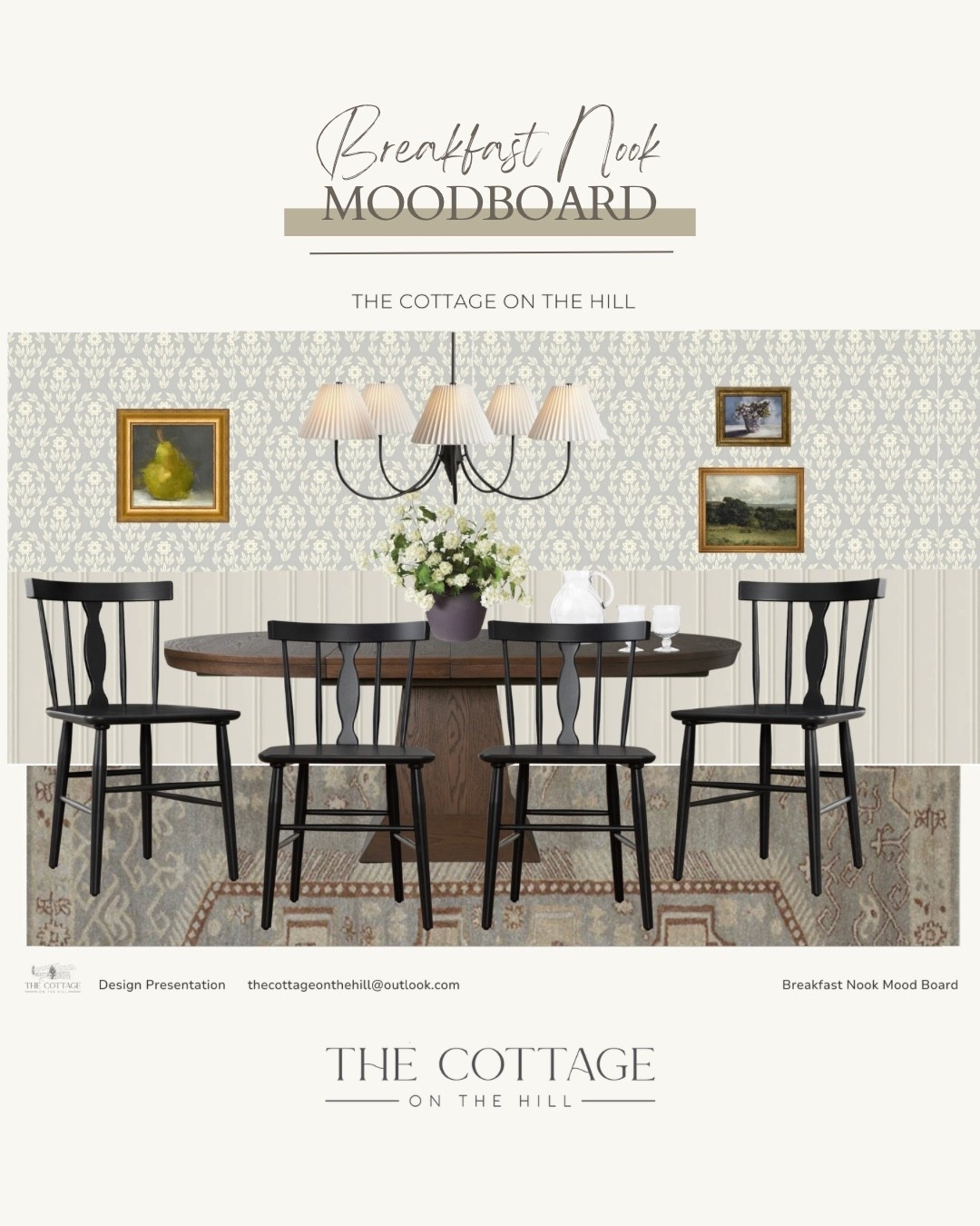 Here is some breakfast nook inspiration 

#LTKHome