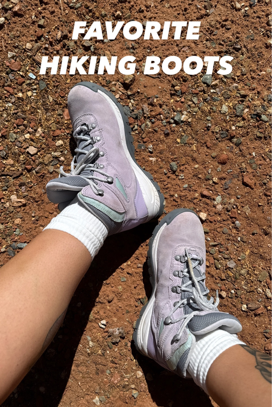 So cute, comfy and come in so many colors! Perfect shoes for a day of hiking ⛰️ 

#LTKFallSale #LTKMidsize #LTKFitness