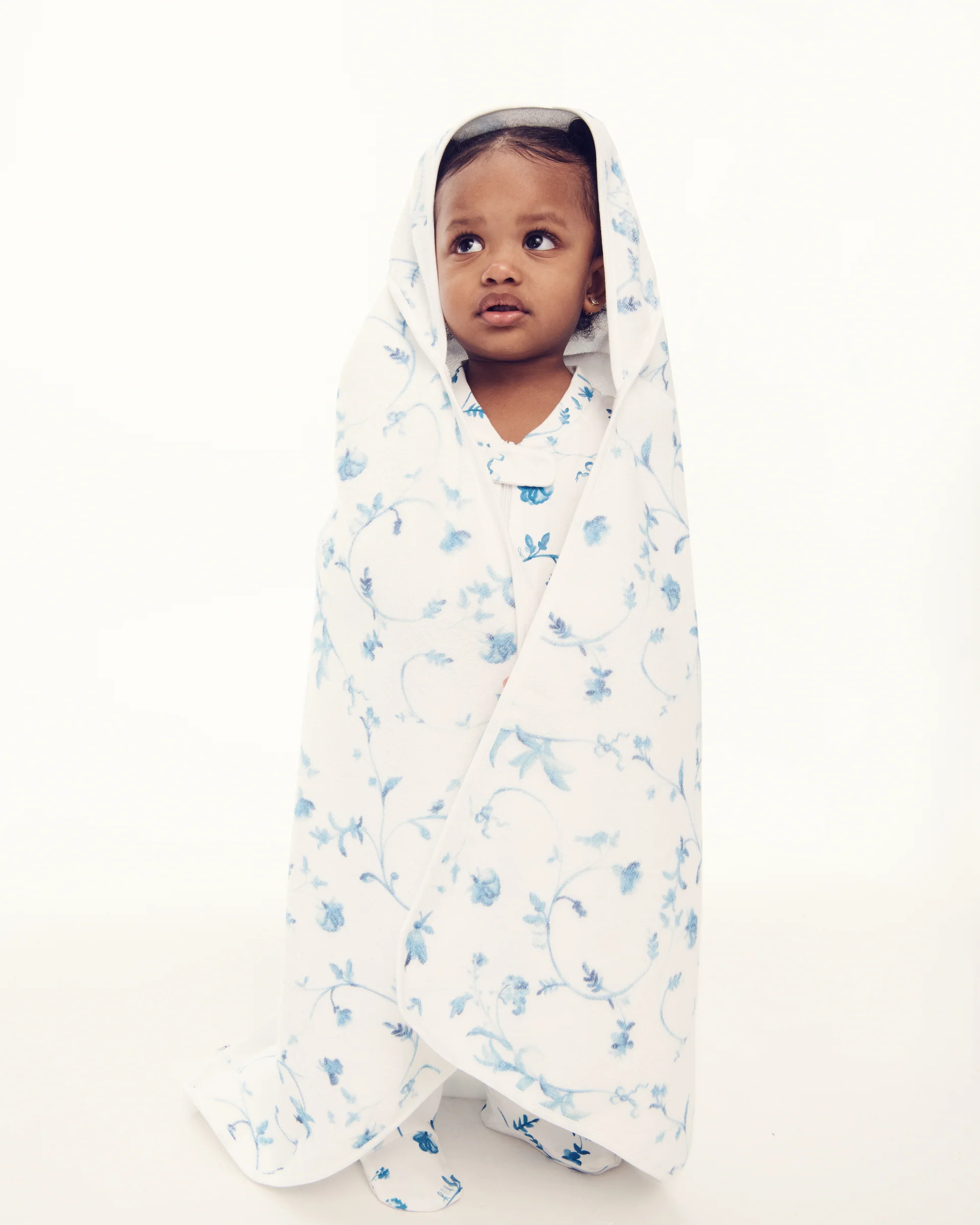 The Hooded Towel | Hill House Home