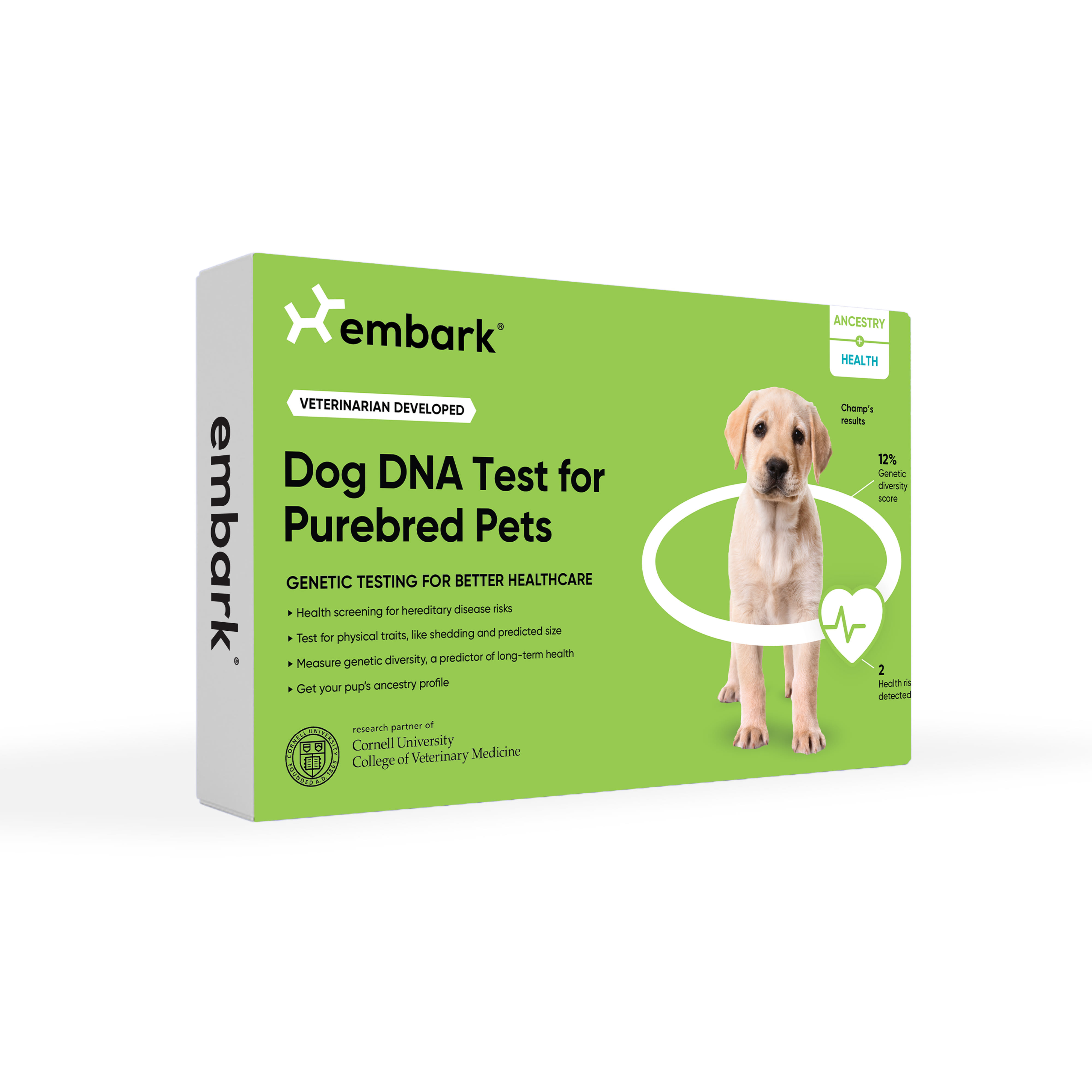 Embark Dog DNA Test | embarkvet