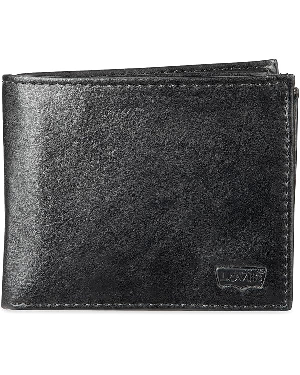 Levi's mens Extra Capacity Slimfold Wallet Wallet | Amazon (CA)