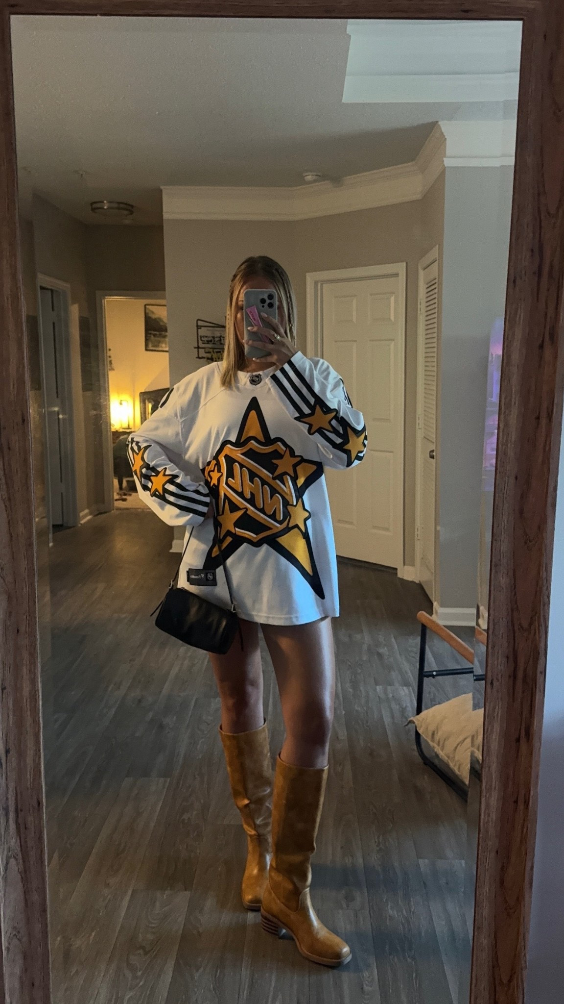 tate mcrae concert outfit! 🏎️👢🎱 

#LTKTall #LTKNYFW #LTKFindsUnder50