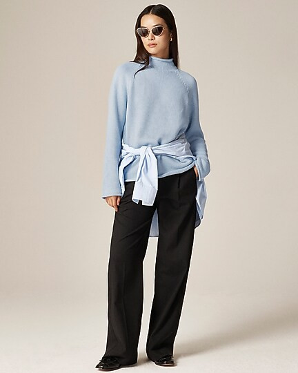 1988 Rollneck™ sweater in cotton | J. Crew US