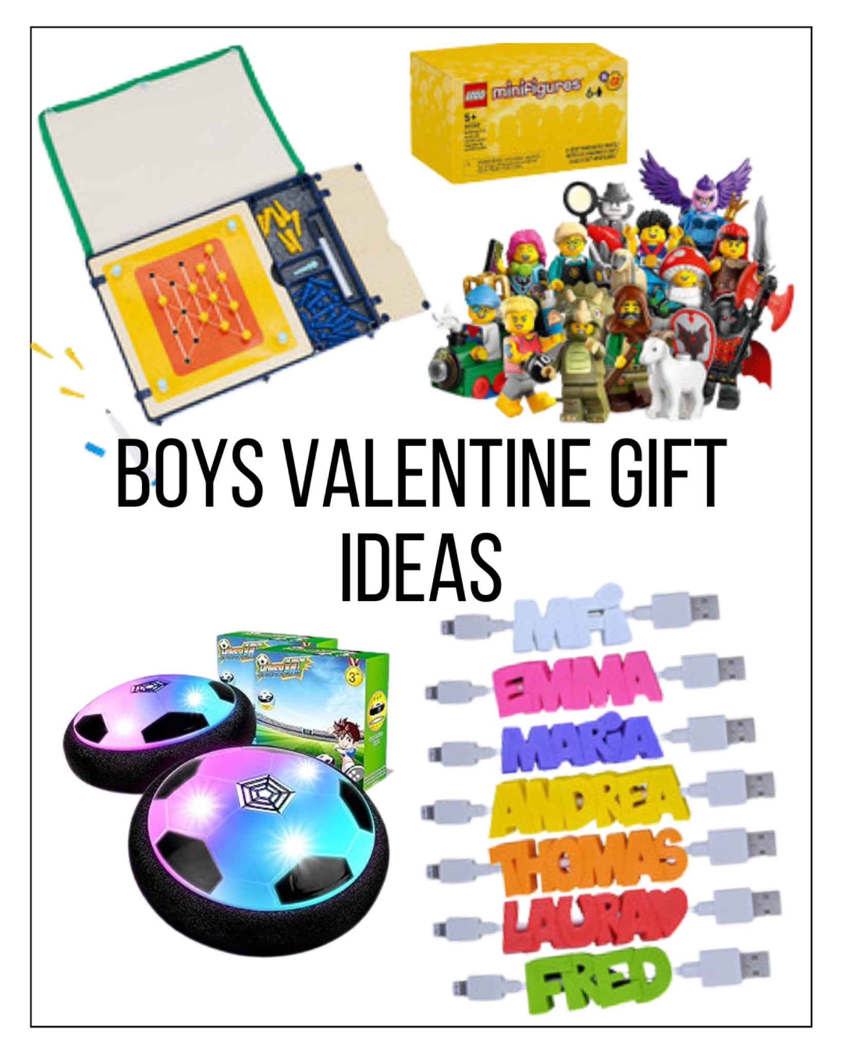 Boys Valentine’s Day gifts! 🎉

#LTKGiftGuide #LTKmens #LTKfindsunder50
