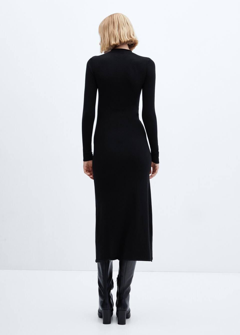 Search: Black dress (234) | Mango USA | MANGO (US)