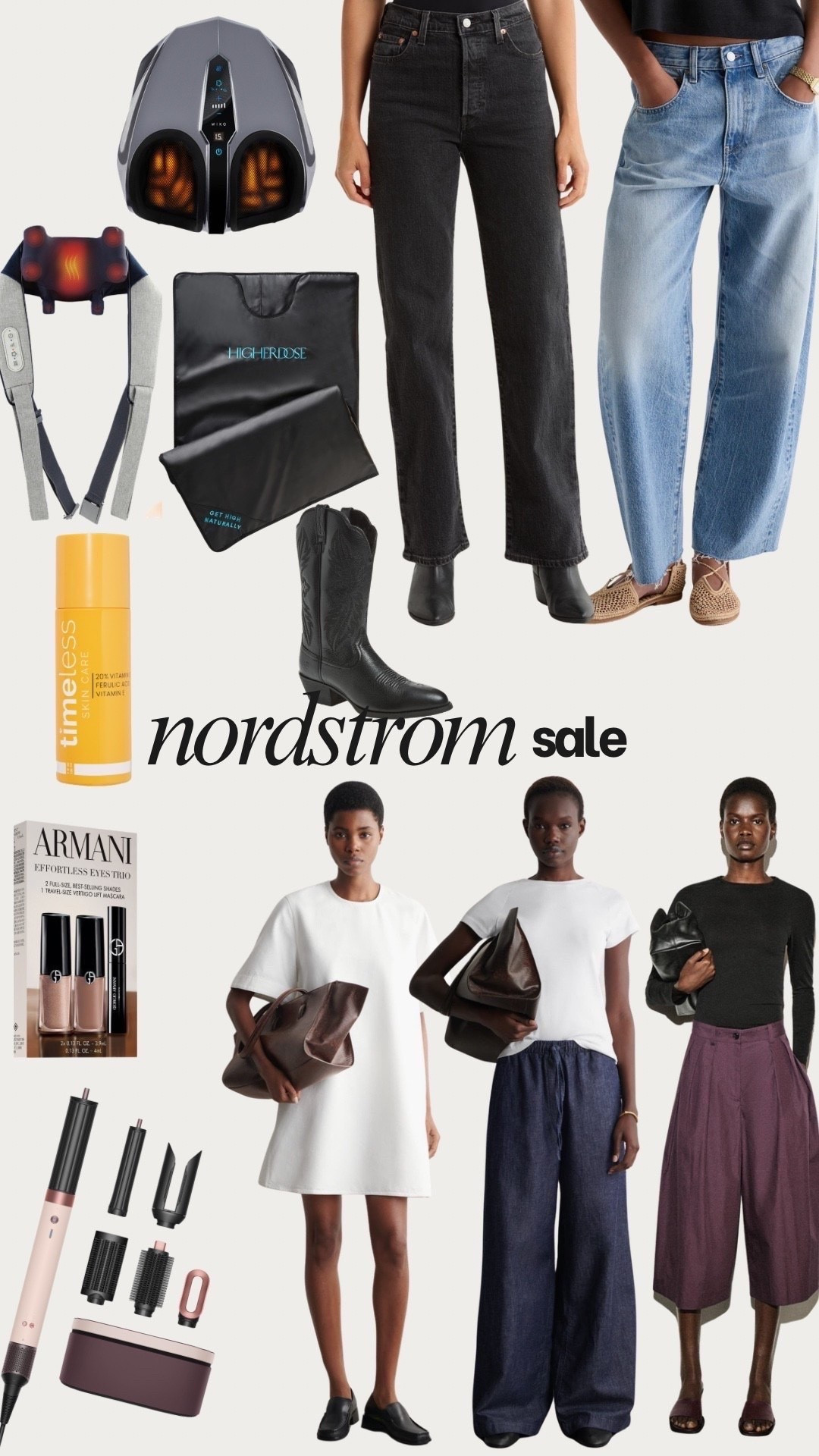 Nordstrom sale is almost over! Don’t miss out￼

#LTKSaleAlert #LTKselfcare #LTKWorkwear