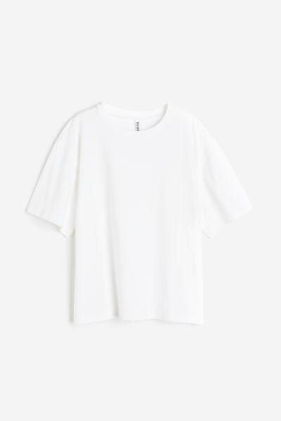 Boxy T-shirt | H&M (US + CA)