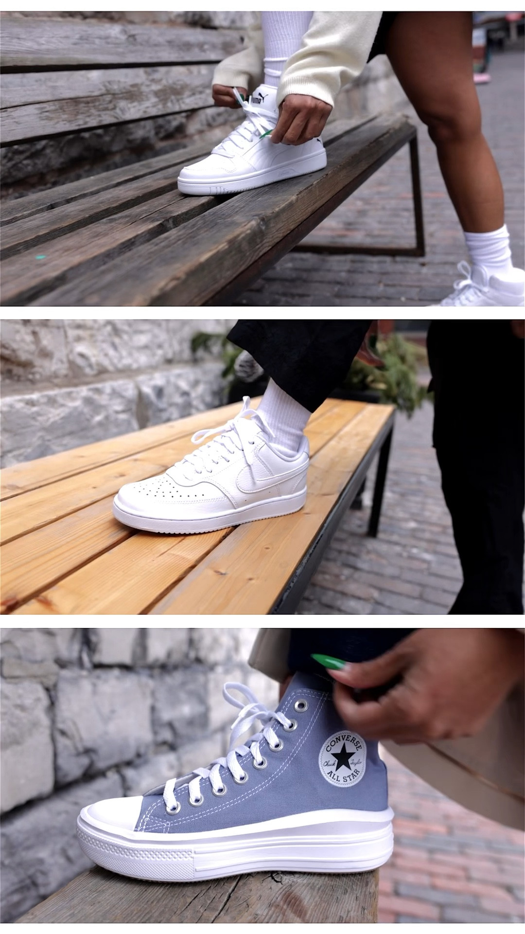 Spring is finally here & come style these sneakers with me. 

Head over to @dswcanada for all things sneakers, heels and accessories. Shop my look & sneakers @shop.ltk. #MyDSW

📸 @trucreates 
🧥 @joyitasengupta

#toronto #explorepage #nikeshoes #reelsinstagram #fashionstyle #sneakerlife

#LTKshoecrush #LTKVideo #LTKfindsunder100