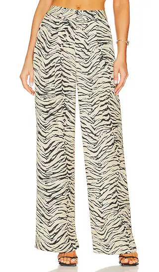 Sasha Trouser in Rodeo | Revolve Clothing (Global)