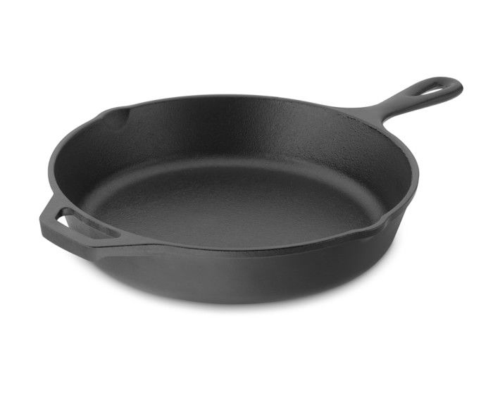 Lodge Seasoned Cast Iron Skillet, 10&amp;quot; | Williams-Sonoma