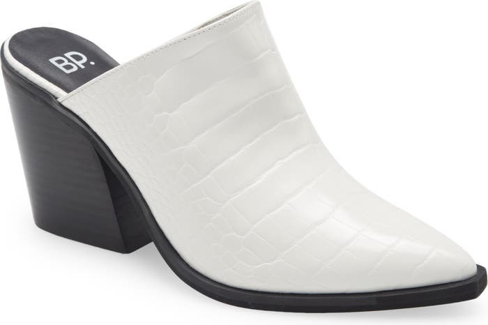 Hailey Western Mule | Nordstrom