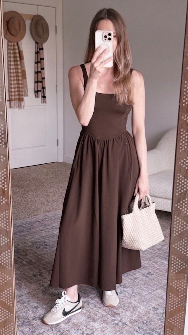 Loving this dress for travel or events this summer! Such a steal from the Nordstrom anniversary sale!

#LTKOver40 #LTKTravel #LTKSaleAlert