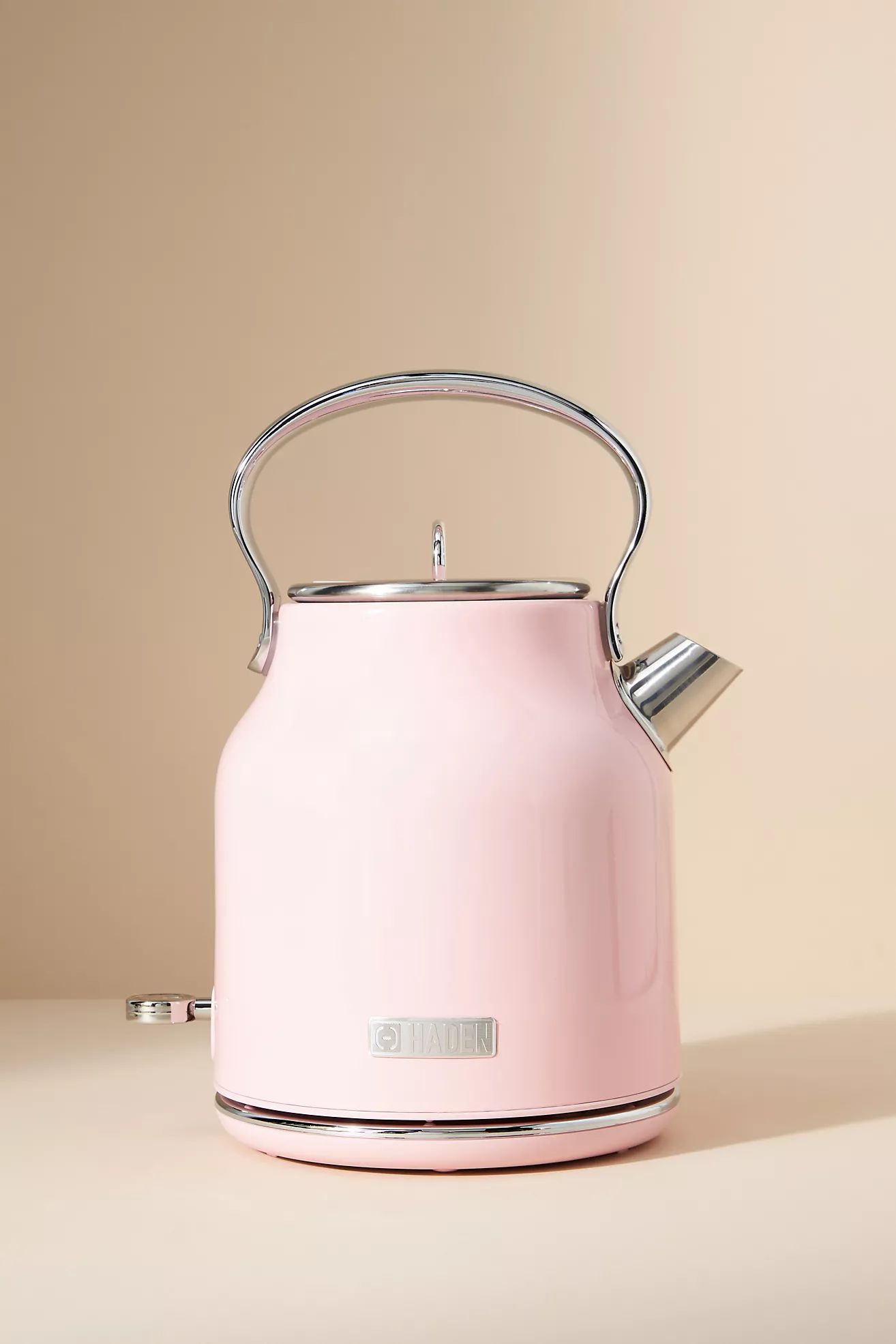 Haden Heritage 1.7 Liter Electric Kettle | Anthropologie (US)