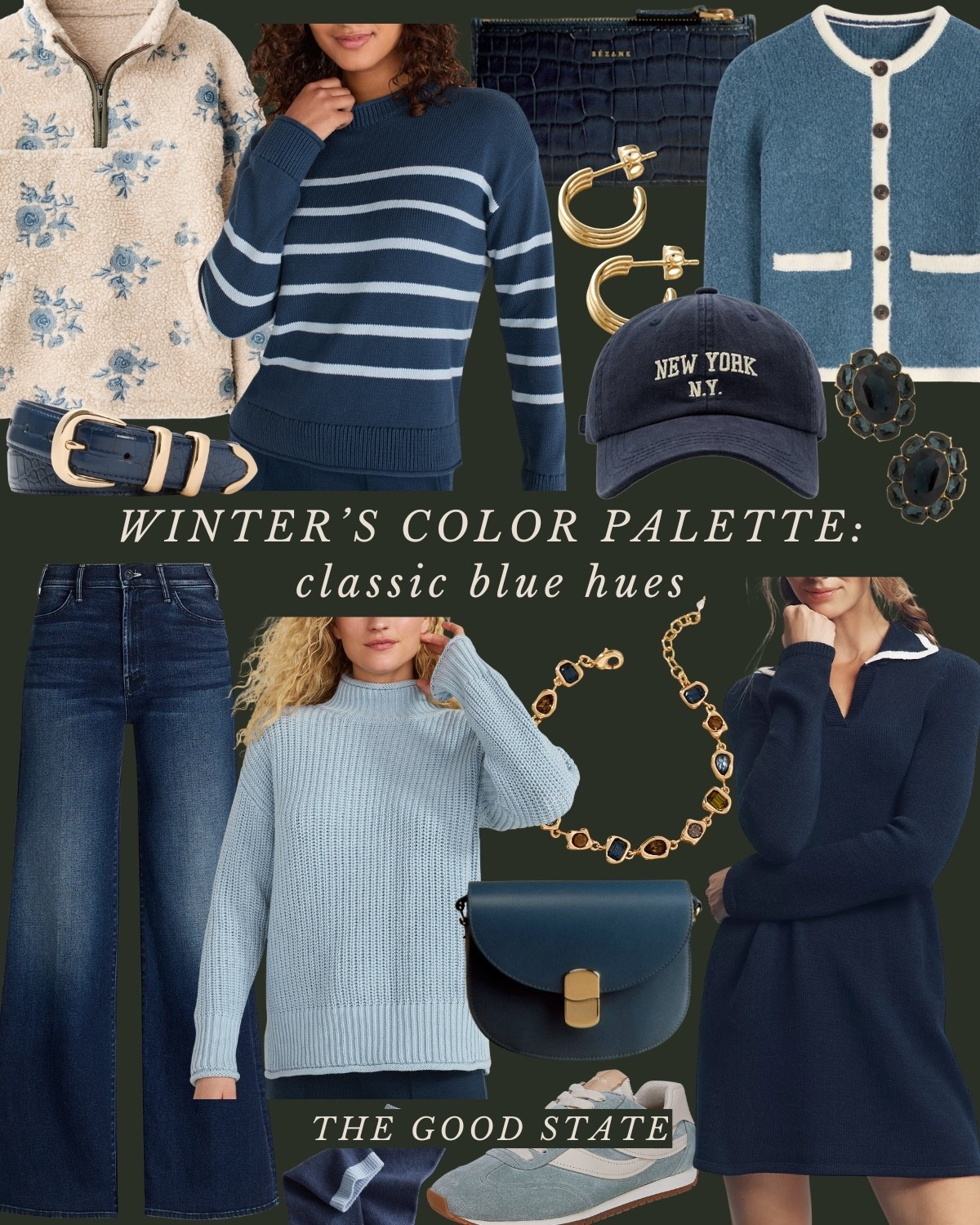 This collection is for the Winter girlies—the ones who can smell the first snow just like a Lorelei Gilmore. For the ones who embrace the magic that comes with the cold weather. The twinkling lights, the nip in the air, the layers of scarves and coats. The way snow flurries look like glitter in the morning light. This is the girlies partaking in all the holiday festivities. The ornament exchanges, Favorite Things parties, dinner parties and all the gatherings in between. This is for the ladies wearing allllllll the faux fur this season. The ones having fun with patterns—tartan and leopard especially. For the ones hopping on the triangle scarf train—and for good reason—they’re chic, timeless and elevate every outfit. This is for the ones heading to New York City for the holidays. The ones embracing all the touristy things the city has to offer—a carriage ride in Central Park, tea at The Plaza Hotel, ice skating under the twinkling lights of the Rockefeller Christmas Tree and a warm latte at Ralph’s Coffee. This is for you, my friends🤍

#slowliving #romantizeyourlife #90sera #90style #90saesthetic #ralphlauren  #preppyfashion  #ralphlauren #ivyleague #ralphlaurenchristmas #winterfashion #winterstyle #nyc #christmasinnewyork #winteroutfits #classicstyle #holidayoutfit #nyeoutfit #ootd #giftsforher

#LTKHoliday #LTKGiftGuide #LTKSaleAlert