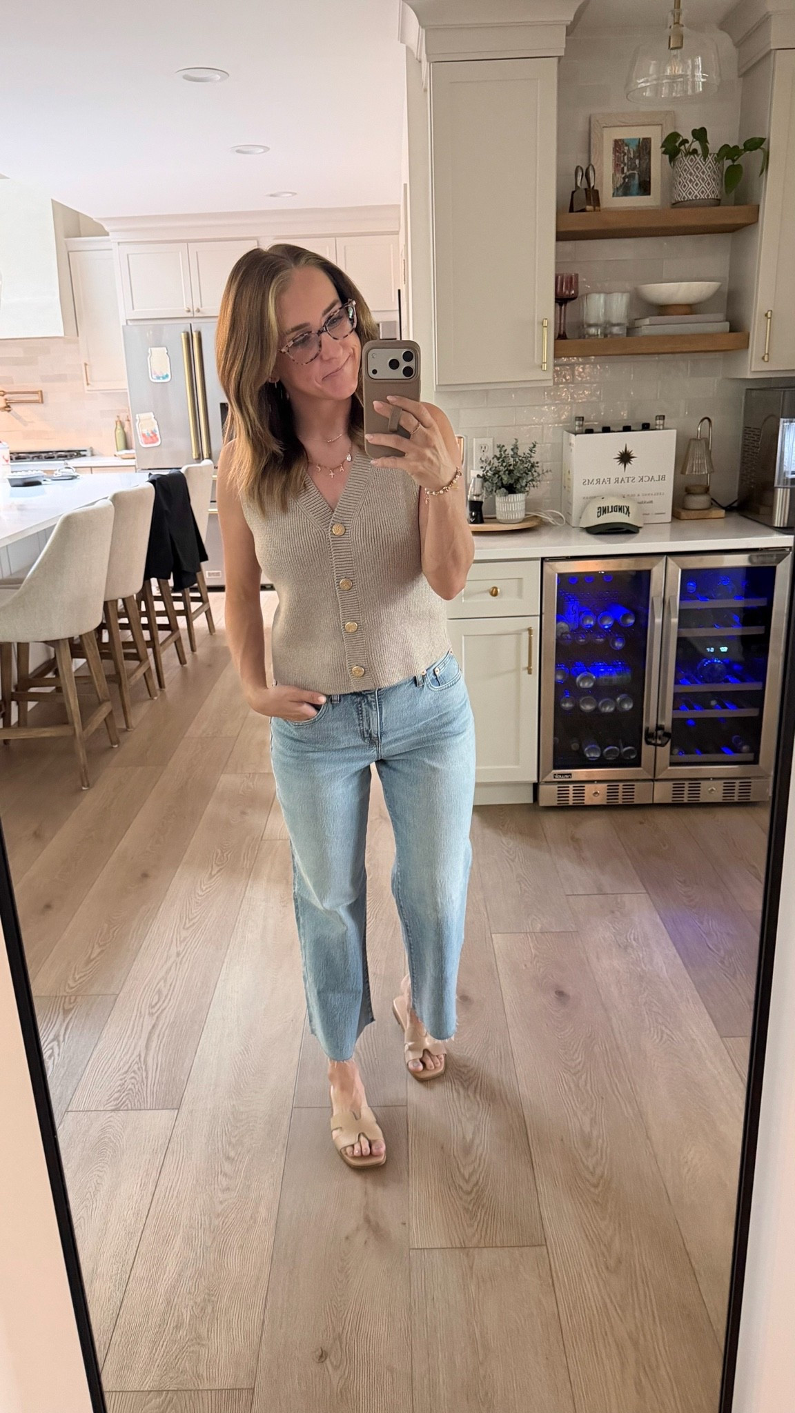 Casual summer OOTD ☀️

Abercrombie | J. Crew | Petite Denim | Summer Outfit

Come Stay Awhile, Amanda Vernaci

#LTKootd #LTKPetite