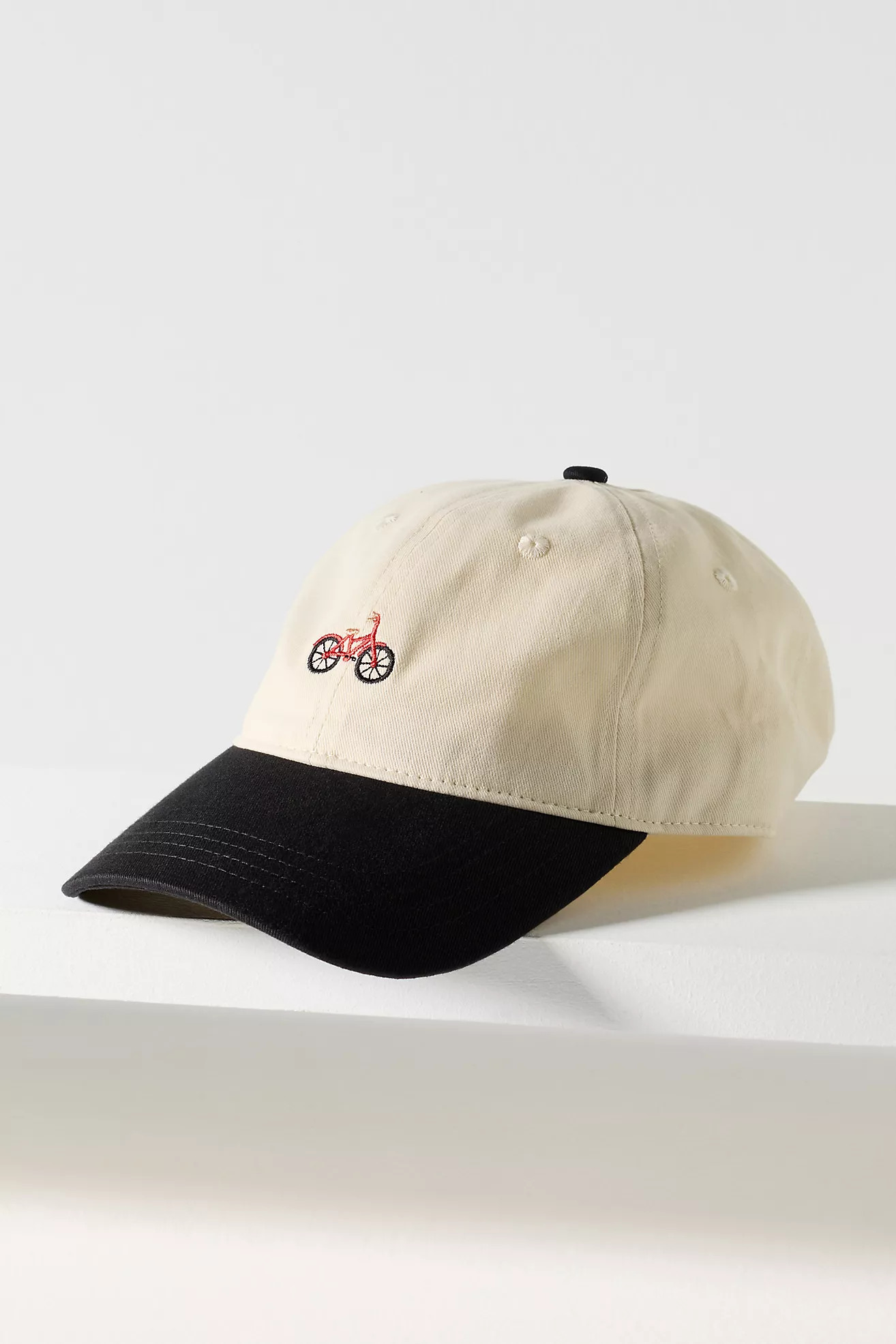Frasier Sterling Bike Icon Baseball Cap | Anthropologie (US)