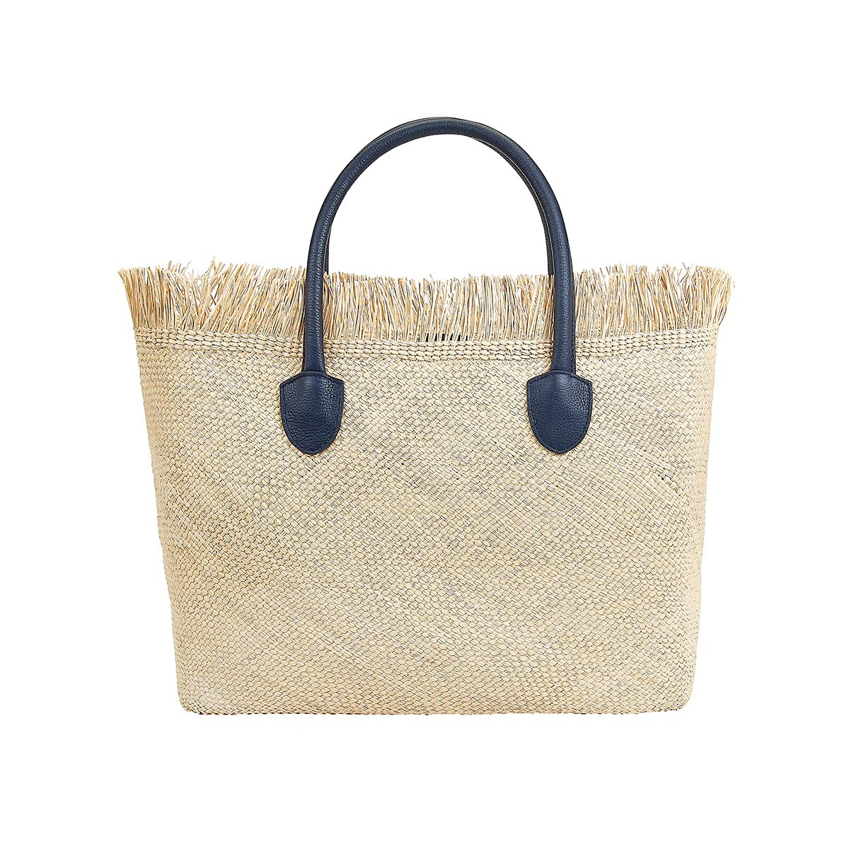 Cabana Tote - Navy | ASHA by ADM