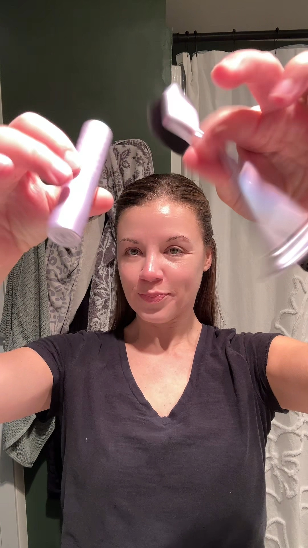 @Tarte I am in love with this for my #agingskin The formula is like buttttter and the brush is so plush! 

#tarte #beautytips #agingskin #matureskin 

#LTKOver40 #LTKgrwm #LTKBeauty