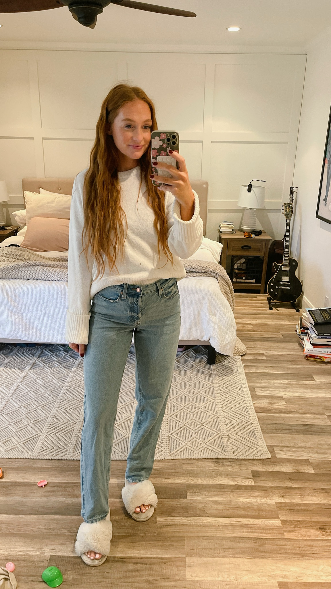 Fall casual outfit! Jeans 

#LTKStyleTip #LTKFindsUnder50 #LTKSeasonal