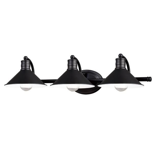 Other Products We Know You’ll Like$125.00Akron 2 Light Farmhouse Barn Bathroom Vanity Fixture15... | Bed Bath & Beyond