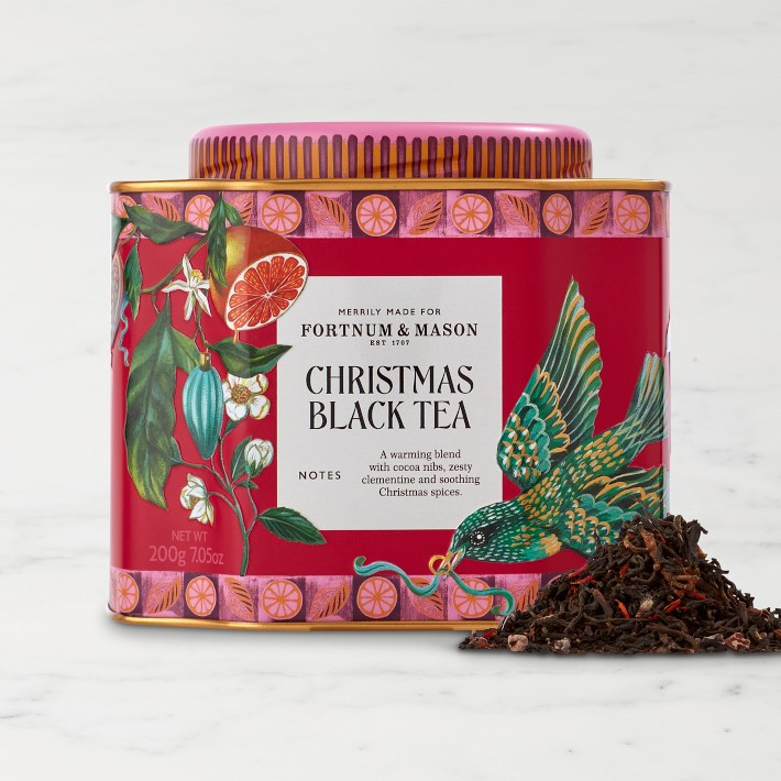 Fortnum &amp; Mason Christmas Black Tea | Williams-Sonoma