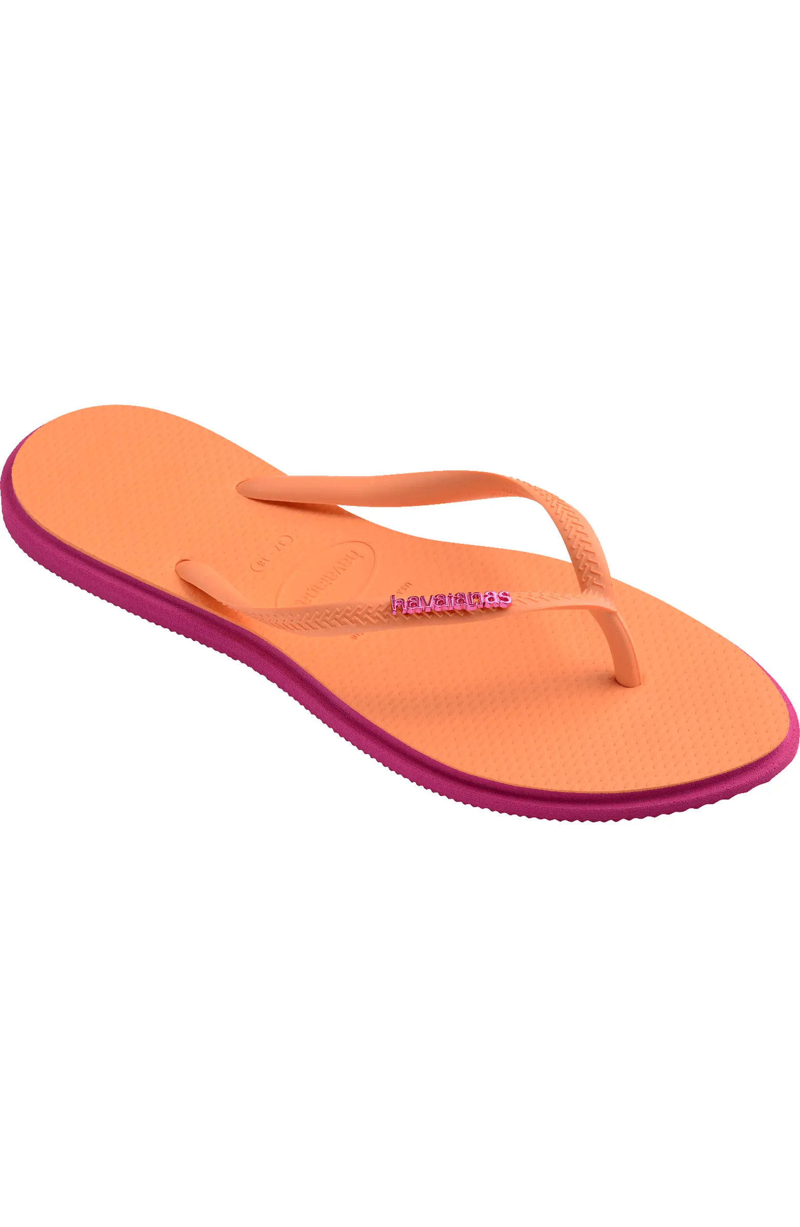 Slim Pointed Toe Flip Flop (Women) | Nordstrom